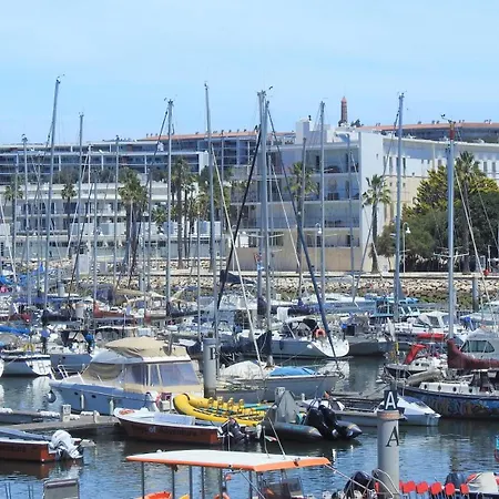 Factory Blue By Marina De New Ac Lägenhet *