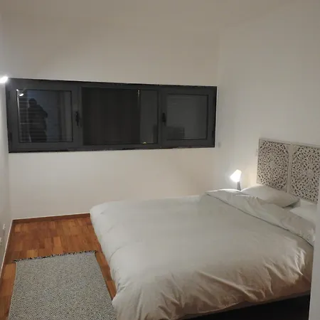 Factory Blue By Marina De New Ac Lägenhet