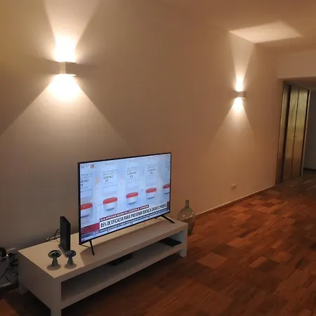 Factory Blue By Marina De New Ac Lägenhet *