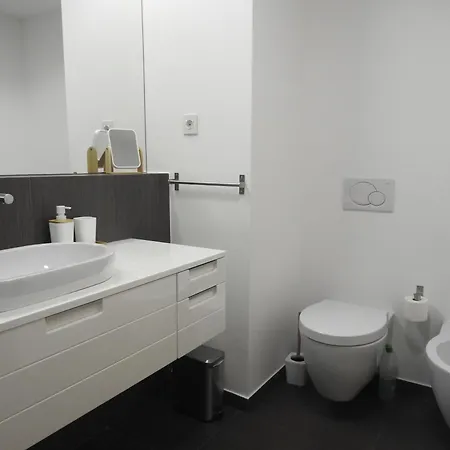 Factory Blue By Marina De New Ac Lägenhet *