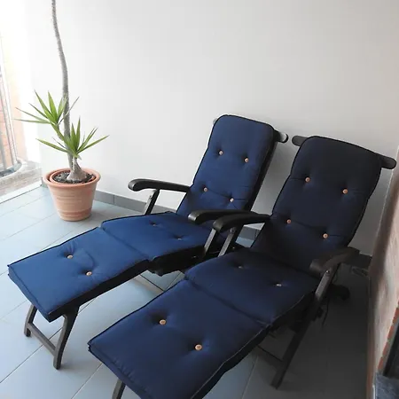 דירה Factory Blue Marina De