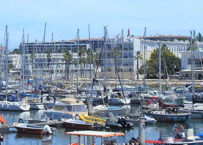 Factory Blue Marina De Apartamento *