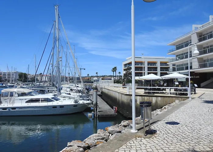 Factory Blue Marina De Lagos