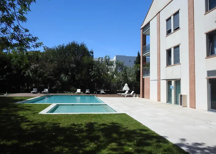 Factory Blue Marina De Apartamento