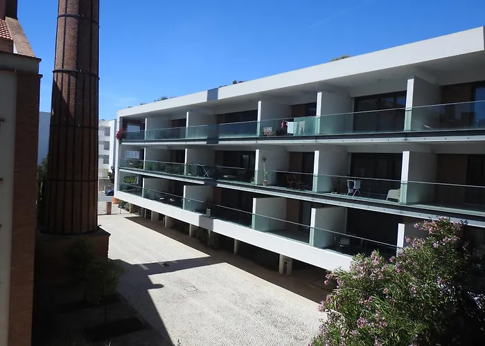 Factory Blue Marina De Apartamento *