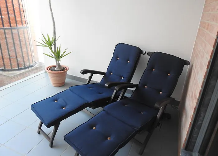 Apartamento Factory Blue Marina De