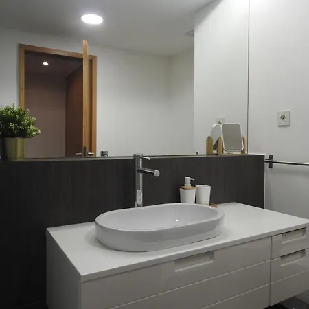 Apartmán Factory Blue
