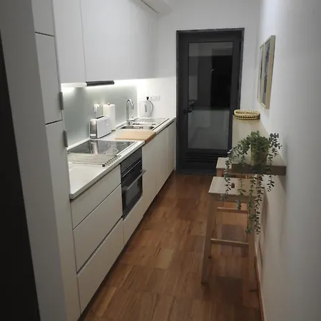 Factory Blue Apartman Lagos