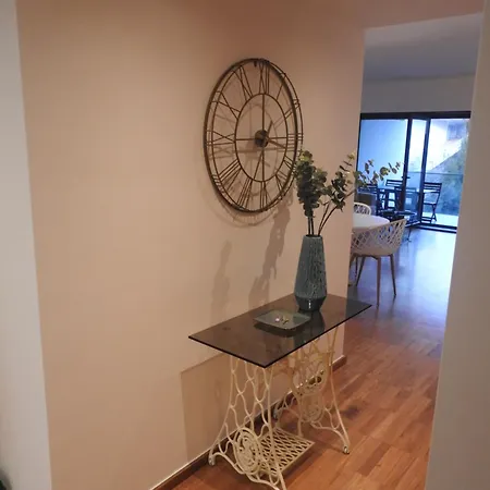 Factory Blue Apartman